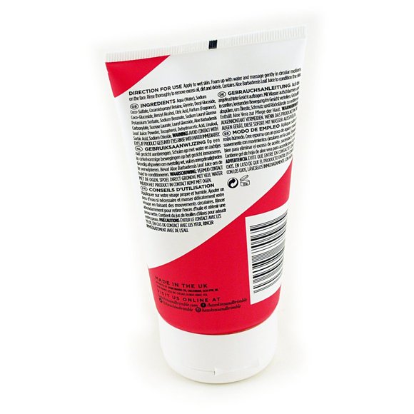 HAWKINS & BRIMBLE Elemi & Ginsing Face Wash - Picture 2 of 3